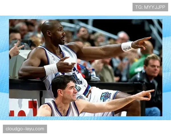 魔术师推进快攻撕开防守与斯托克顿截然不同